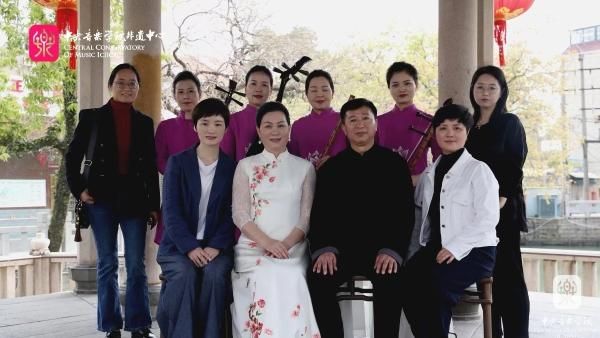 6 项目调研组与部分南音代表性传承人合影(600).jpg