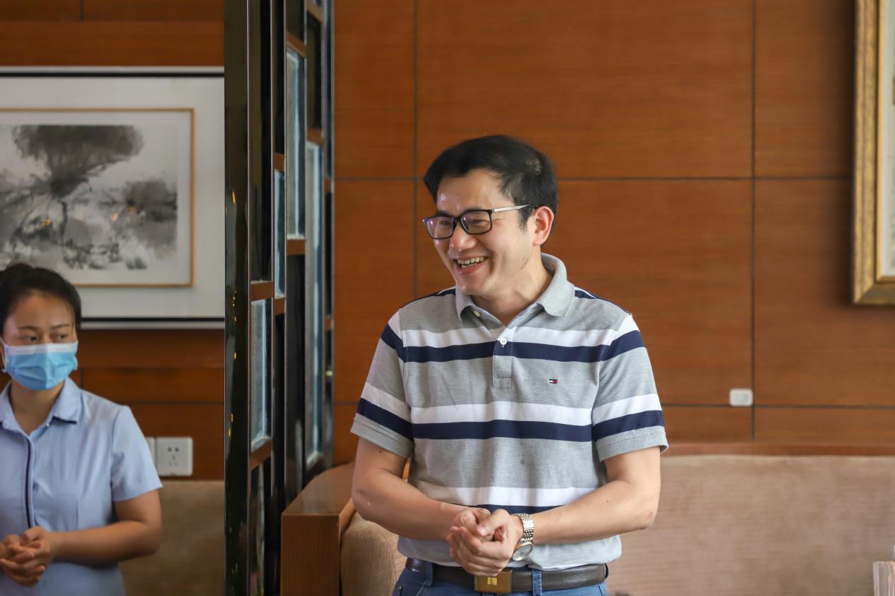 2026世界杯官网成功举办首期高层次人才学术午餐会(图)